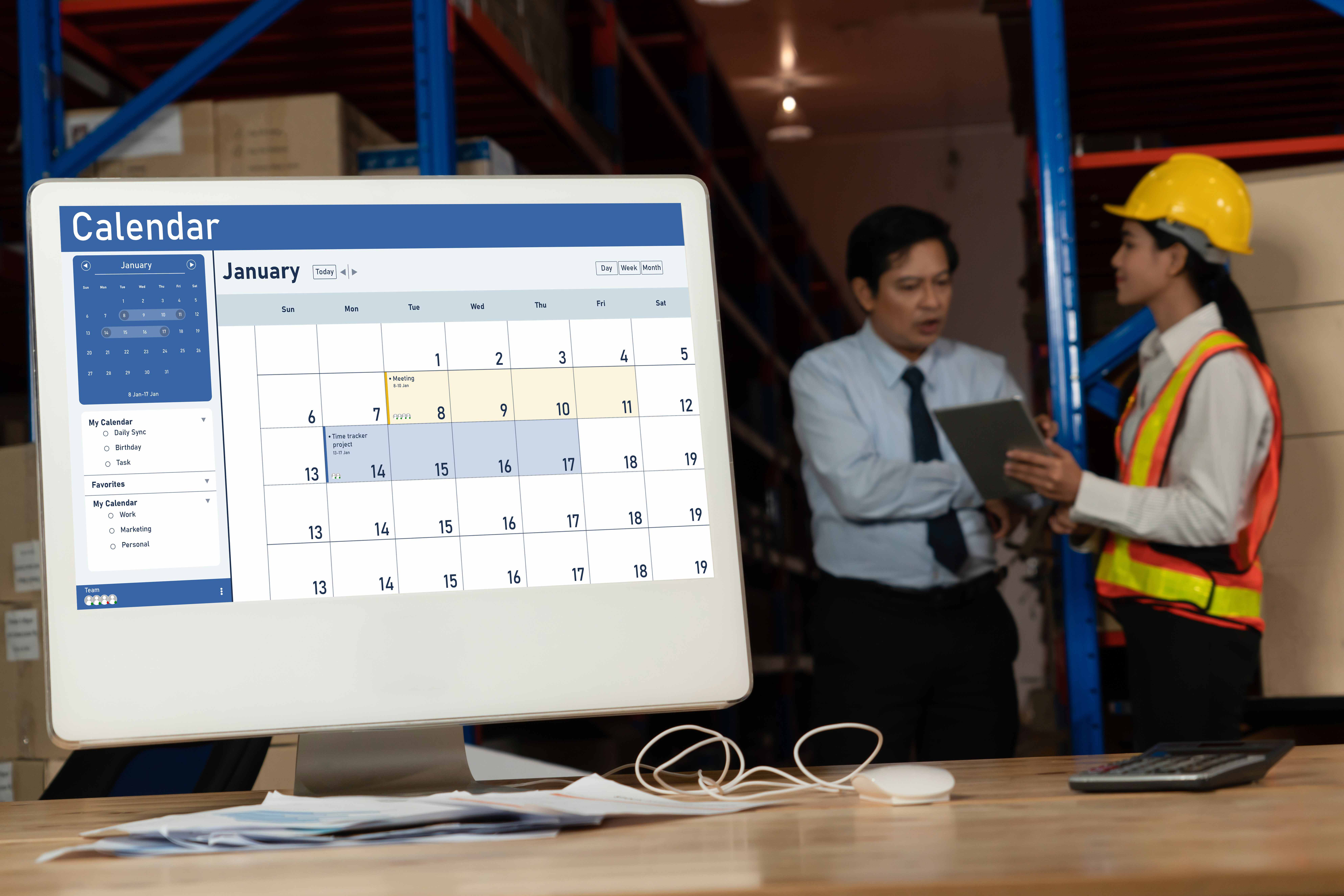 Особенности планирования в I квартале