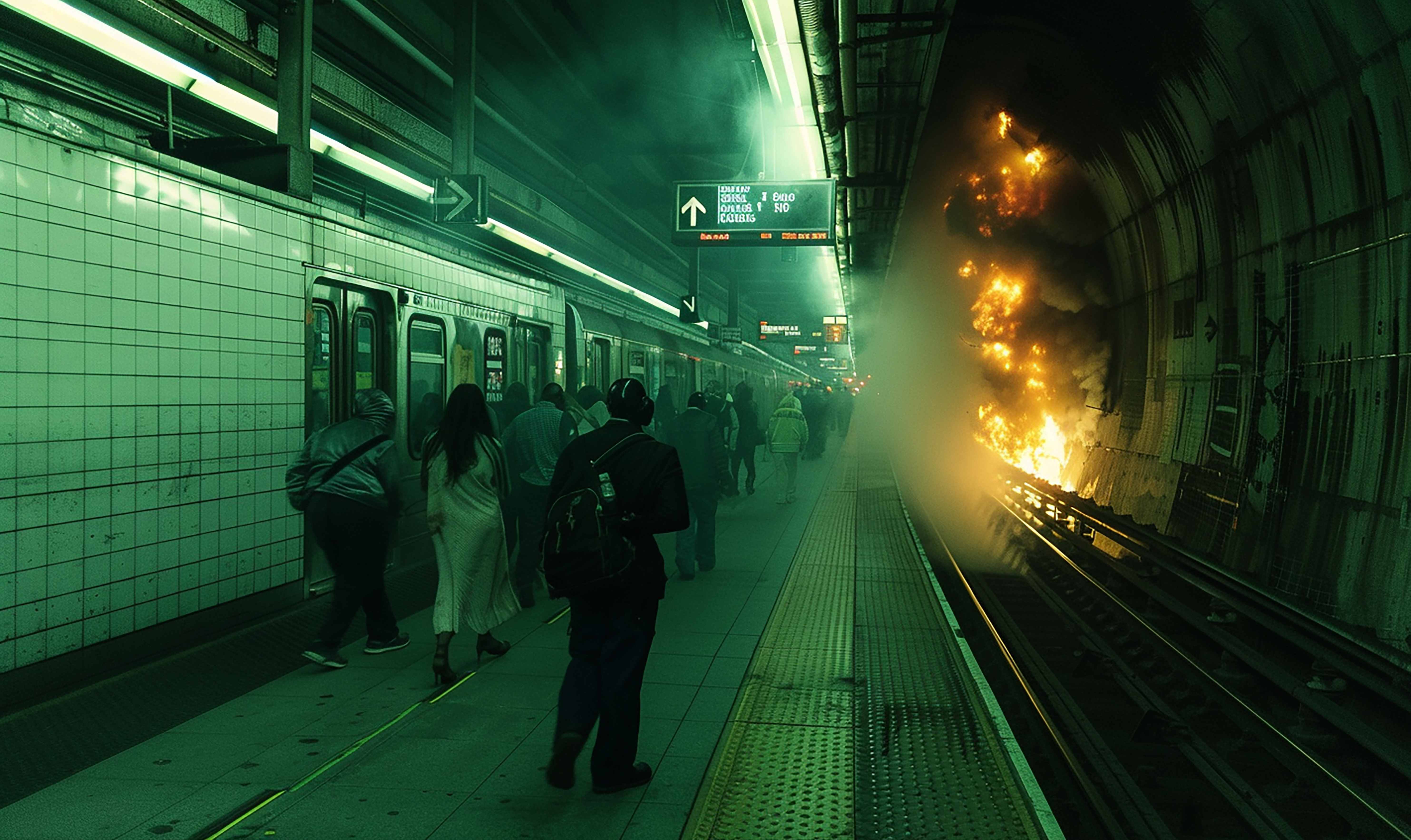 Эволюция серии: от Metro 2033 к Metro: Last Light и Metro Redux